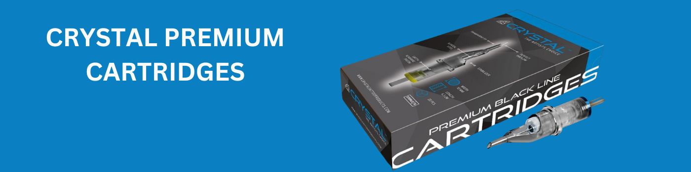 Crystal Premium Cartridges