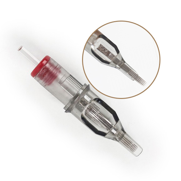 Soft Edge Magnum EZ Revolution Cartridge Cartridges Tattoo