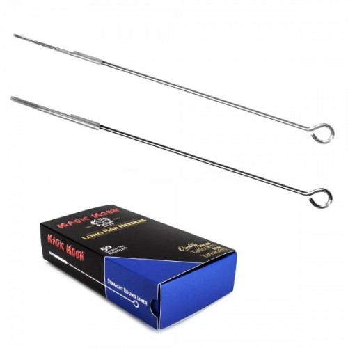Straight Round Liner