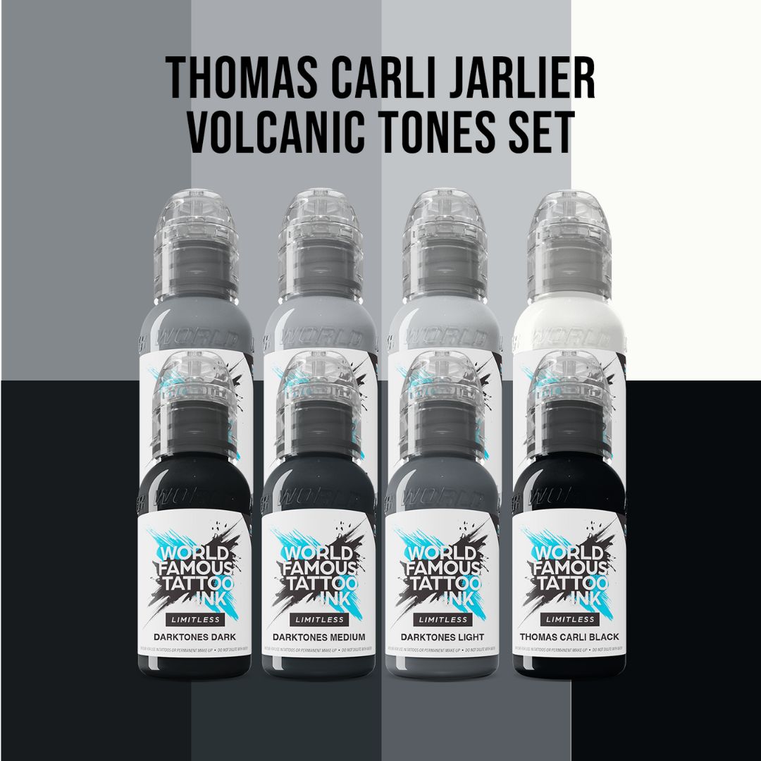 Thomas Carli Jarlier Volcanic Tones