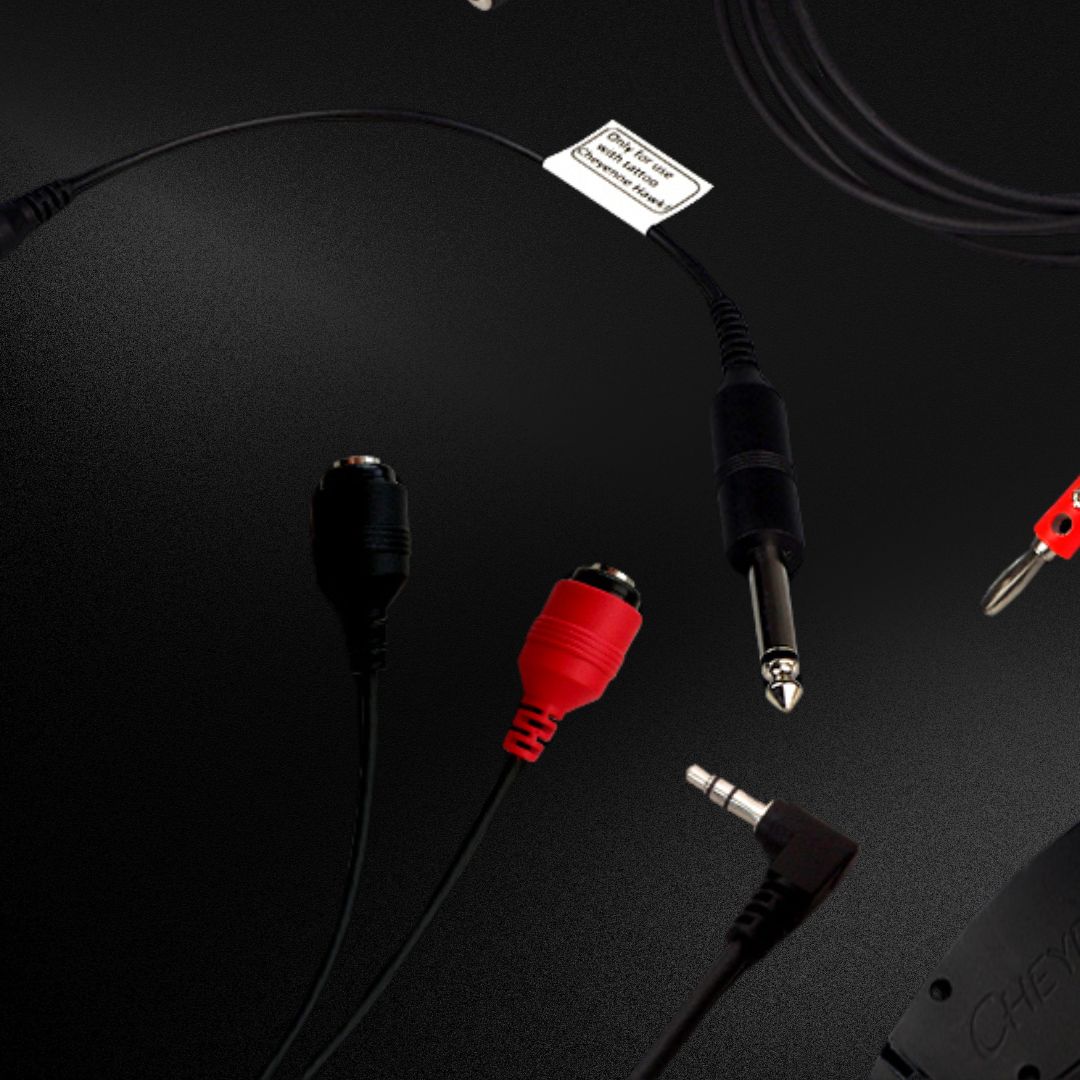CABLES & SPARE PARTS