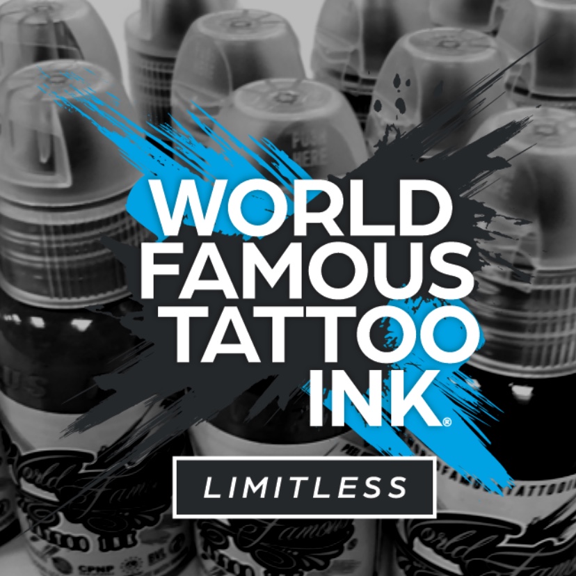 World Famous Tattoo Ink Limitless