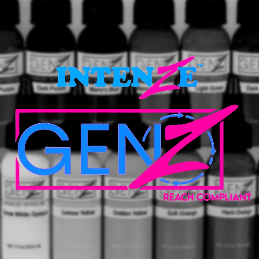 Intenze Ink Gen - Z
