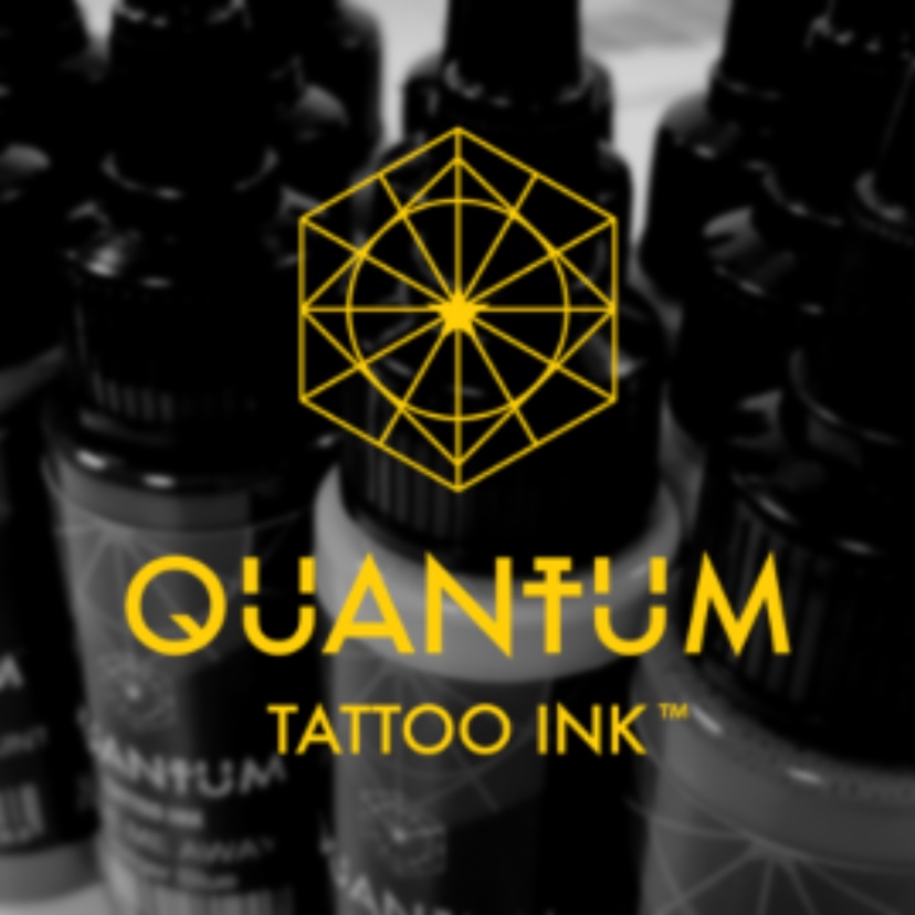 Quantum Tattoo Ink