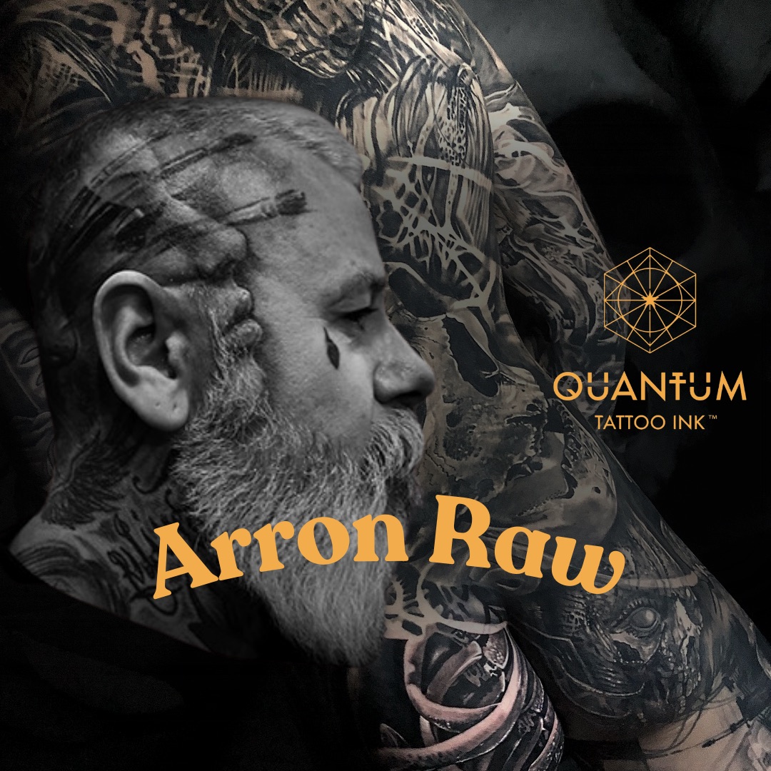 Arron Raw - Skull & Bones