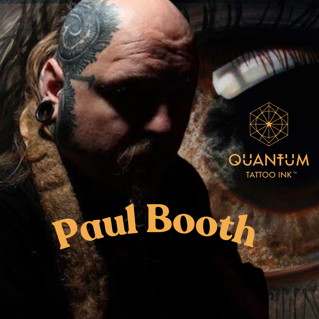 Paul Booth