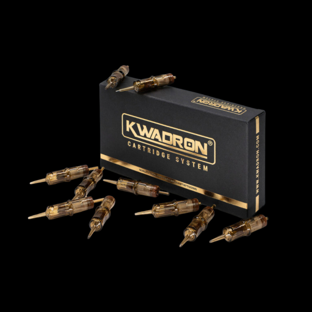 Kwadron Cartridge - Hybrid System  - Round Liner 