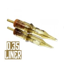 Kwadron Cartridge - Round Liner LT 0,35