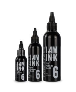 I am ink-First Generation 6 True Pigment Black