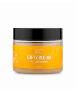 Aloe Tattoo - Lofty Bloom Tattoo Butter Balm 150ml
