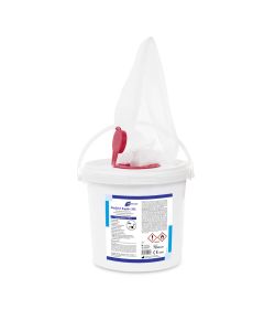 Medizid® Rapid Desinfektionstücher, Tücher im Eimer/ Nachfüllpackung