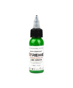 XTREME INK - Lime Green 30ml