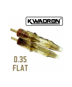 Kwadron Cartridge - Flat 0.35mm LT