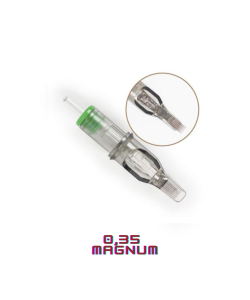 EZ Revolution Needle Cartridges - 7 - 19 magnum 0,35mm 20Stk/Pkg