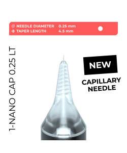 artyst™ by-CHEYENNE - 1-Nano Cap (0.25LT)