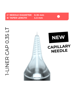 artyst™ by-CHEYENNE - 1-Liner Cap (0.35LT)