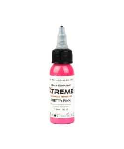 XTREME INK - Pretty Pink 30ml
