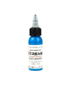 XTREME INK - Blue Lagoon 30ml