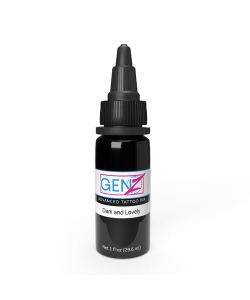 Intenze GenZ - Gangster - Dark And Lovely 30ml