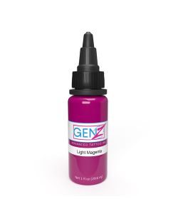 Intenze GenZ - Light Magenta 30ml