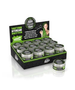 Believa Tattoo Butter 25ml / 24Stk. Display