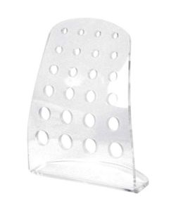 Acrylic Plug Display Stand (for 24 Plugs/Tunnels 6-16mm) TR