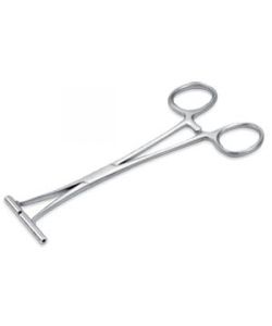 Septum Klemme 16cm