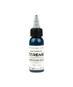 XTREME INK - Moroccan Blue 30ml