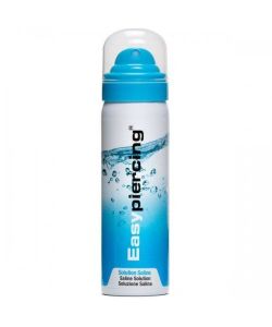Easypiercing Saline Solution Spray 50ml