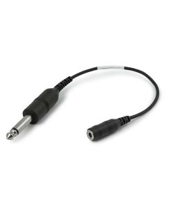 Cheyenne Hawk Adapterkabel: 6,3mm Klinkenstecker auf 3,5mm Klinkenbuchse
