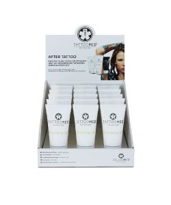 Tattoomed® Cleansing Gel 100ml - 15er Display