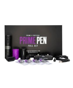 Prime X Critical Pen Komplettset