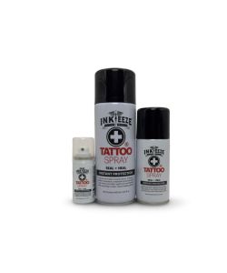 Inkeeze Tattoo Spray
