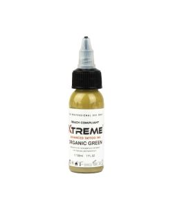 XTREME INK - Organic Green 30ml