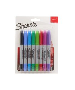 8er Pack Sharpie Twintip Stifte