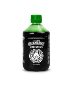 Aloe Tattoo - Green Soap Concentrate 500ml