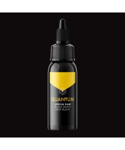 Quantum Reach Gold Label - Arron Raw -Black Death