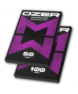 OZER 4-lagiges Thermo-Transferpapier