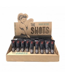 Balm Tattoo - Shot Dragon's - 8g - 50er Box