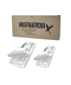 Inktray X - Sterile Farbkappen - Biodegradable 