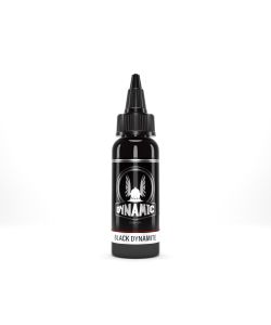 Viking Ink by Dynamic - Black Dynamite