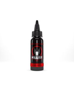 Viking Ink by Dynamic - Black Tribal Ink