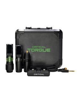 The Ultimate Precision Bundle - Critical Torque Pen Machine  (3.5/3.8 Lite/4.2 Strokes)