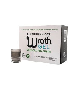 Wrath x Critical Gel Pen Grips 1.5 - 10Stk.