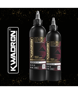 Kwadron INX™ Enriched Black