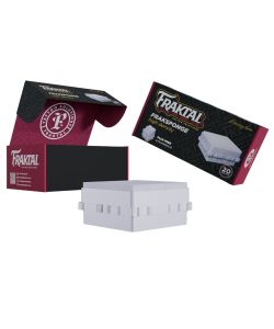 Fraktal FrakSponge - modularer Reinigungsschwamm für Cartridges (20 Stück)