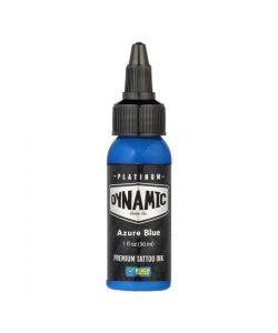 Platinum by Dynamic - Azure Blue - 30 ml / 1 oz 