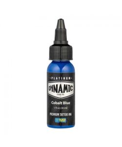 Platinum by Dynamic - Cobalt Blue - 30 ml / 1 oz 