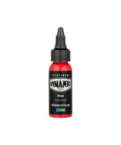 Platinum by Dynamic -Pink - 30 ml / 1 oz 