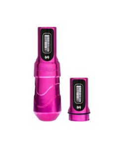 FK Irons Flux Max mit 2x PowerBolt II - Bubblegum